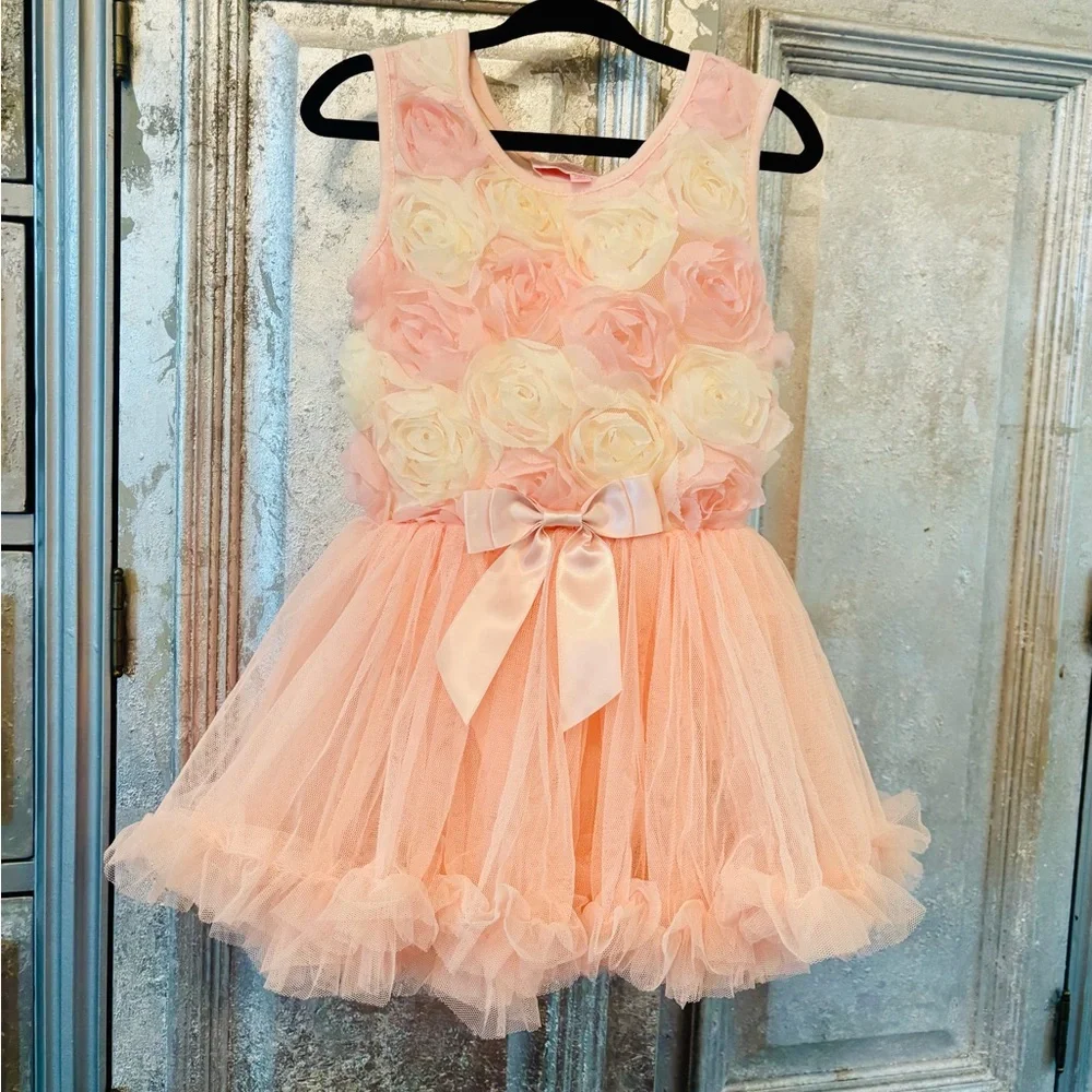Dress fit for a little princess